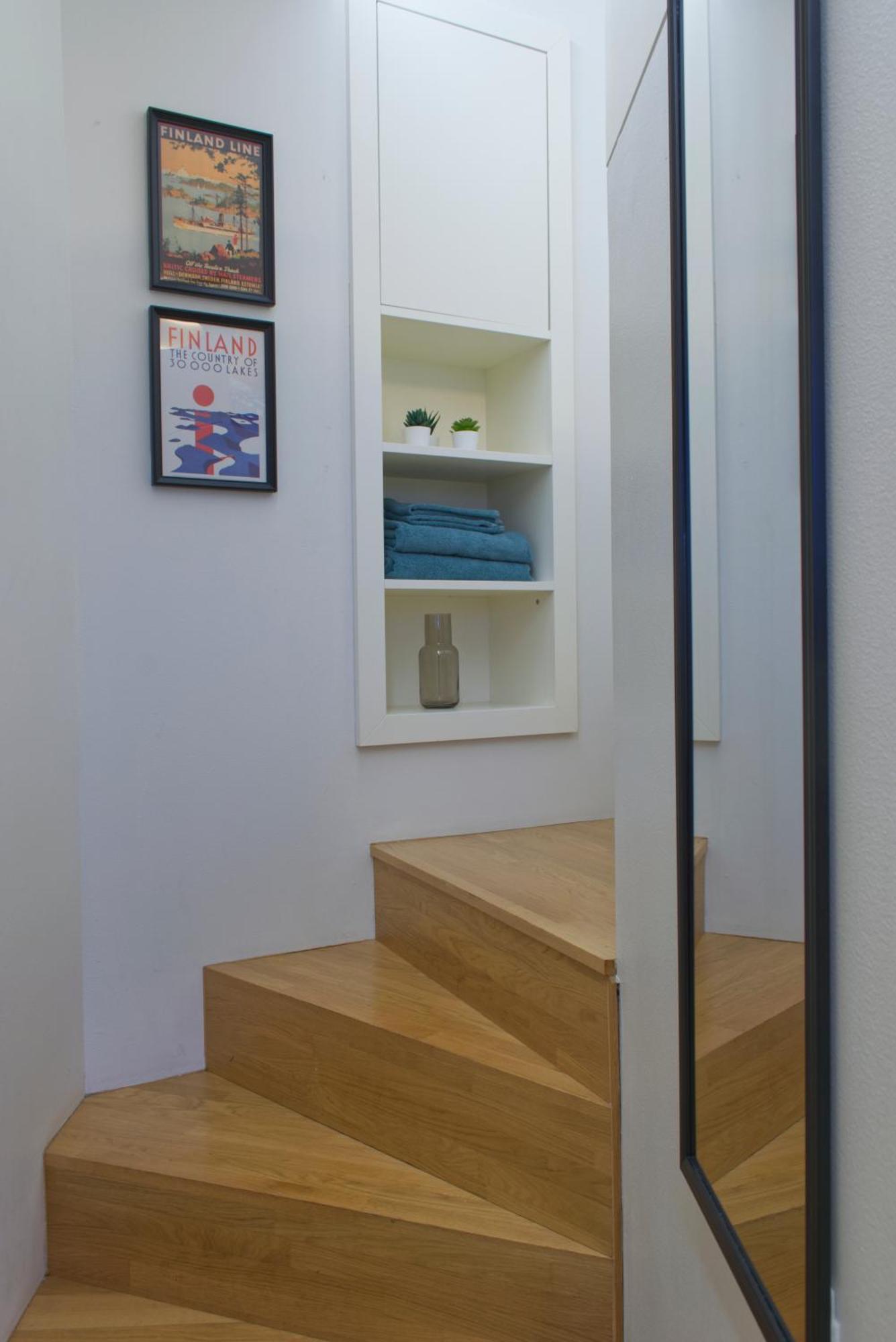 Chic Studio In Historic Kruununhaka, Helsinki Dış mekan fotoğraf
