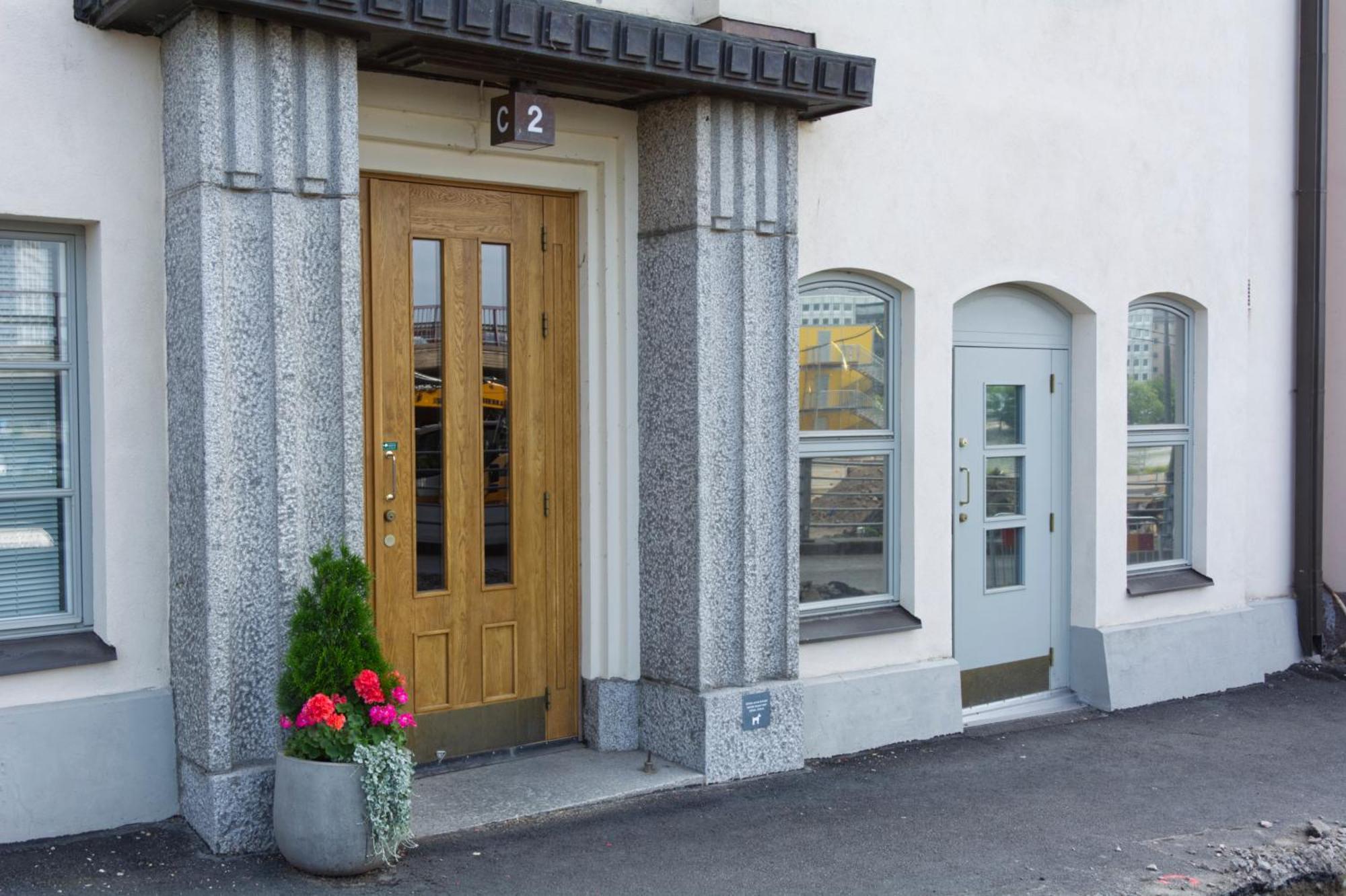 Chic Studio In Historic Kruununhaka, Helsinki Dış mekan fotoğraf