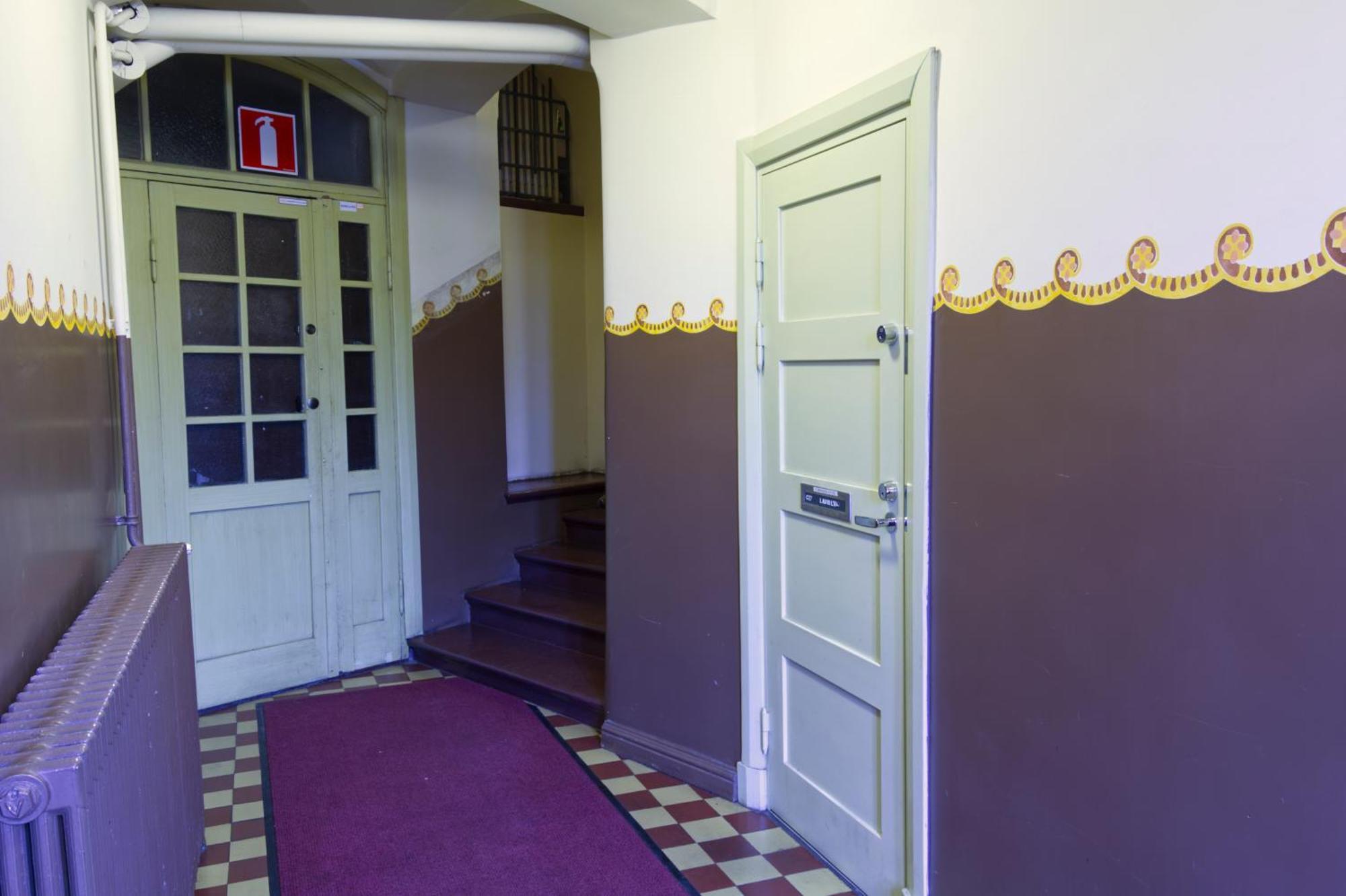 Chic Studio In Historic Kruununhaka, Helsinki Dış mekan fotoğraf