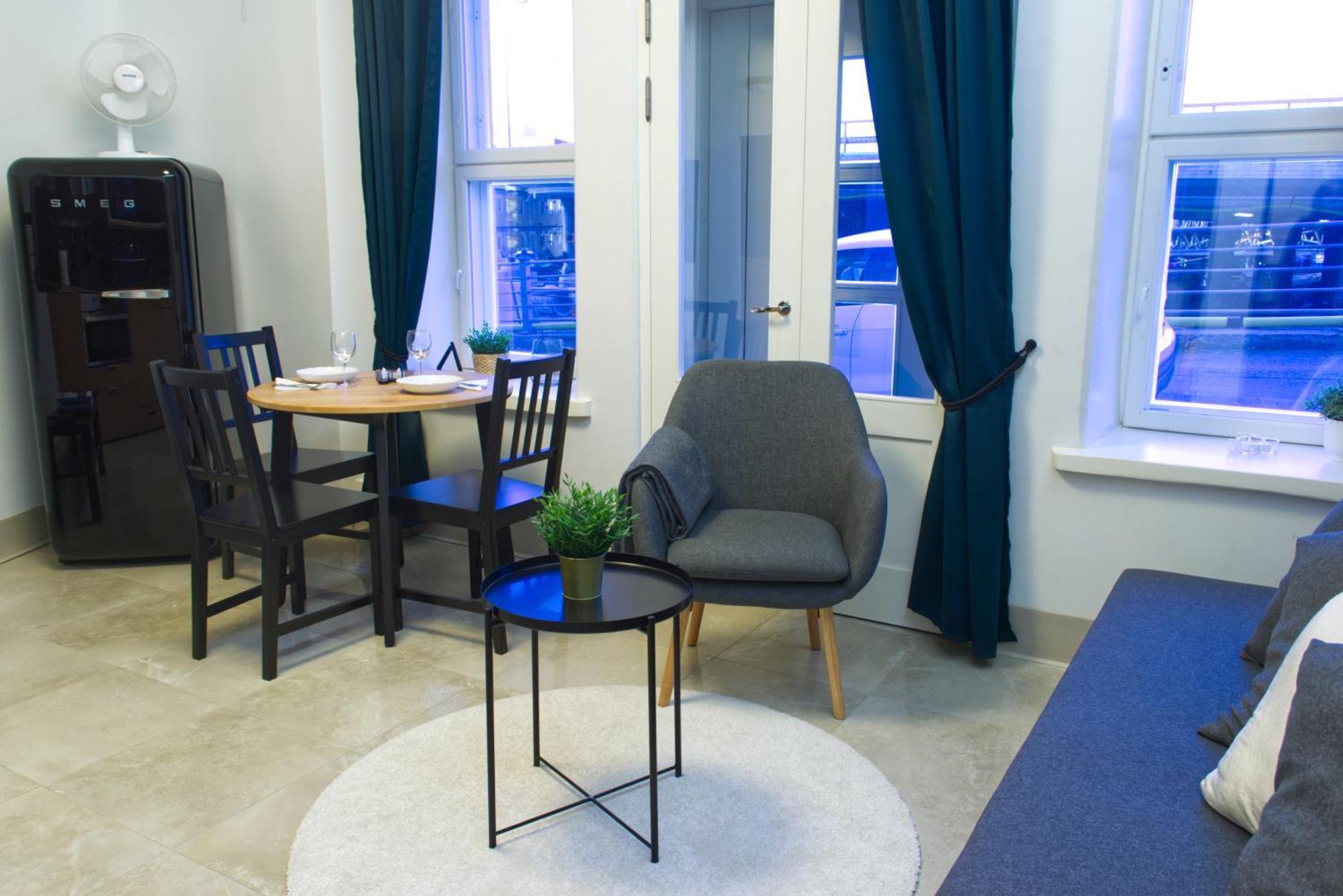 Chic Studio In Historic Kruununhaka, Helsinki Dış mekan fotoğraf