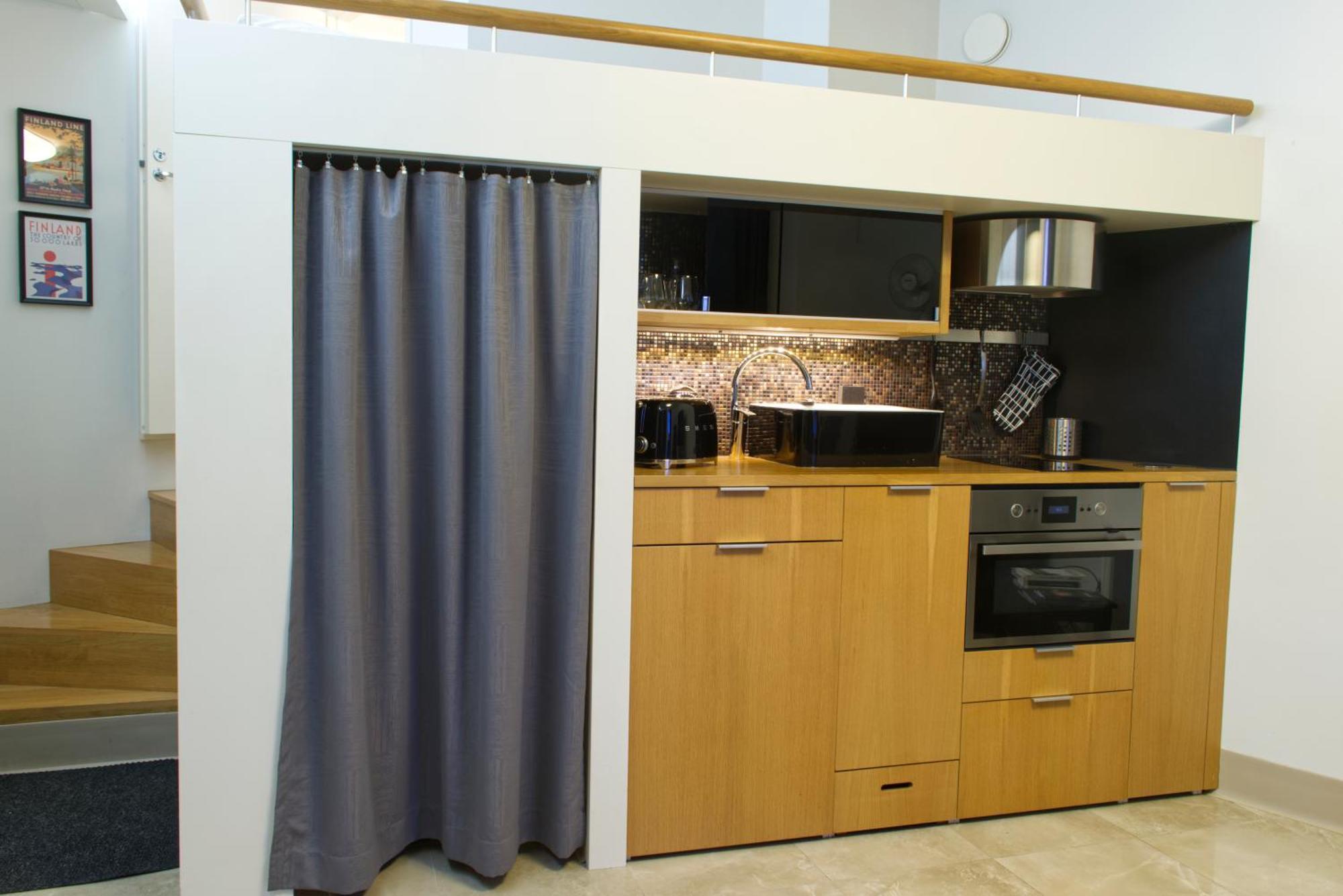 Chic Studio In Historic Kruununhaka, Helsinki Dış mekan fotoğraf